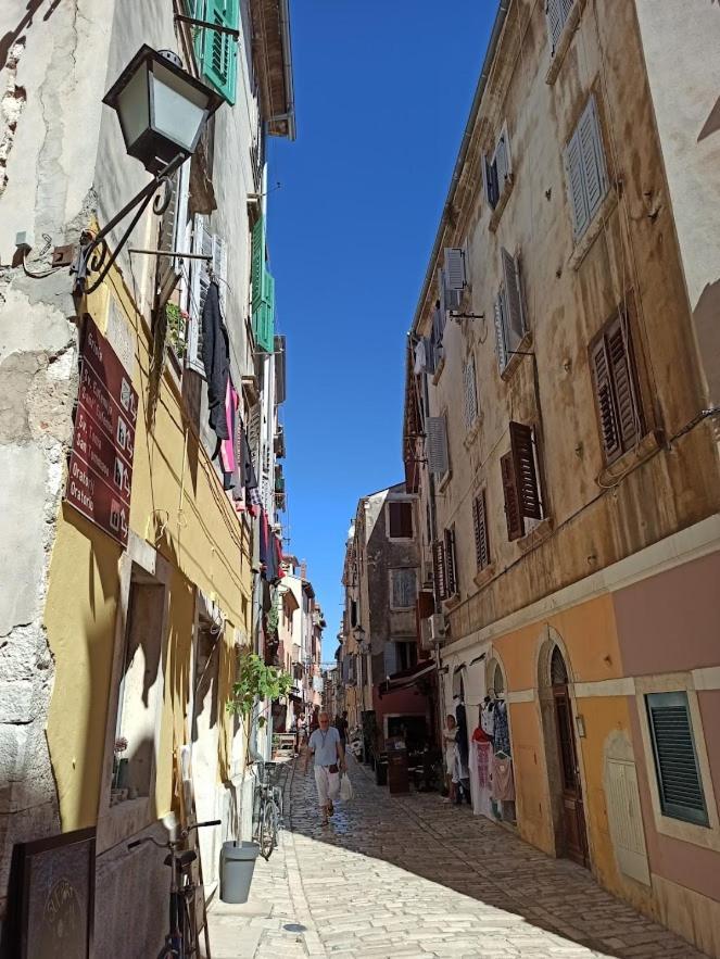 Apartamento Casa Casale Rovinj Exterior foto