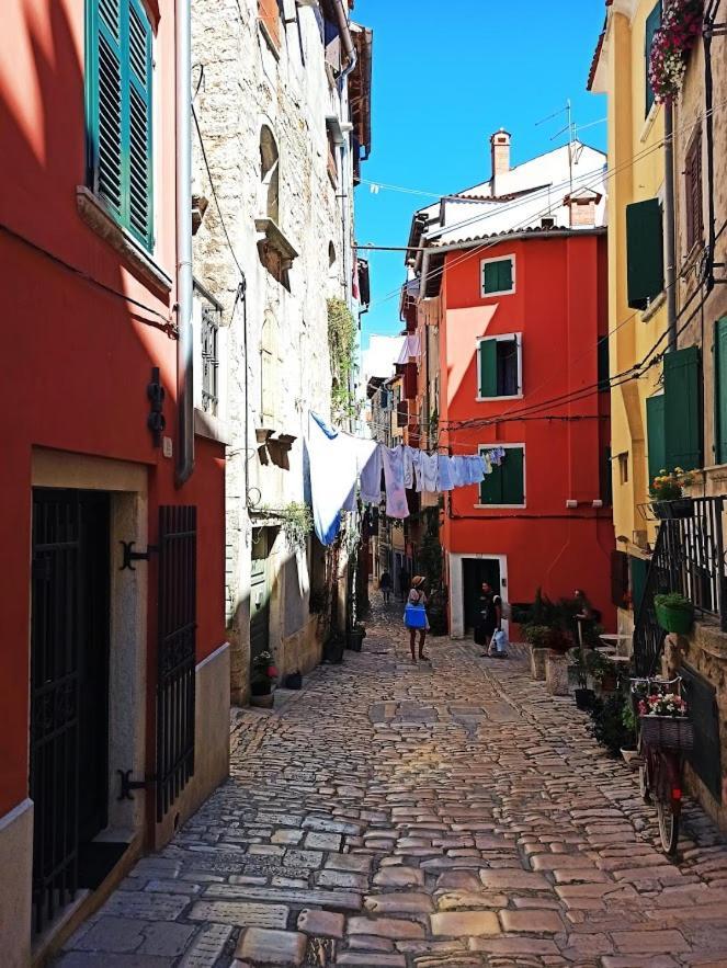 Apartamento Casa Casale Rovinj Exterior foto