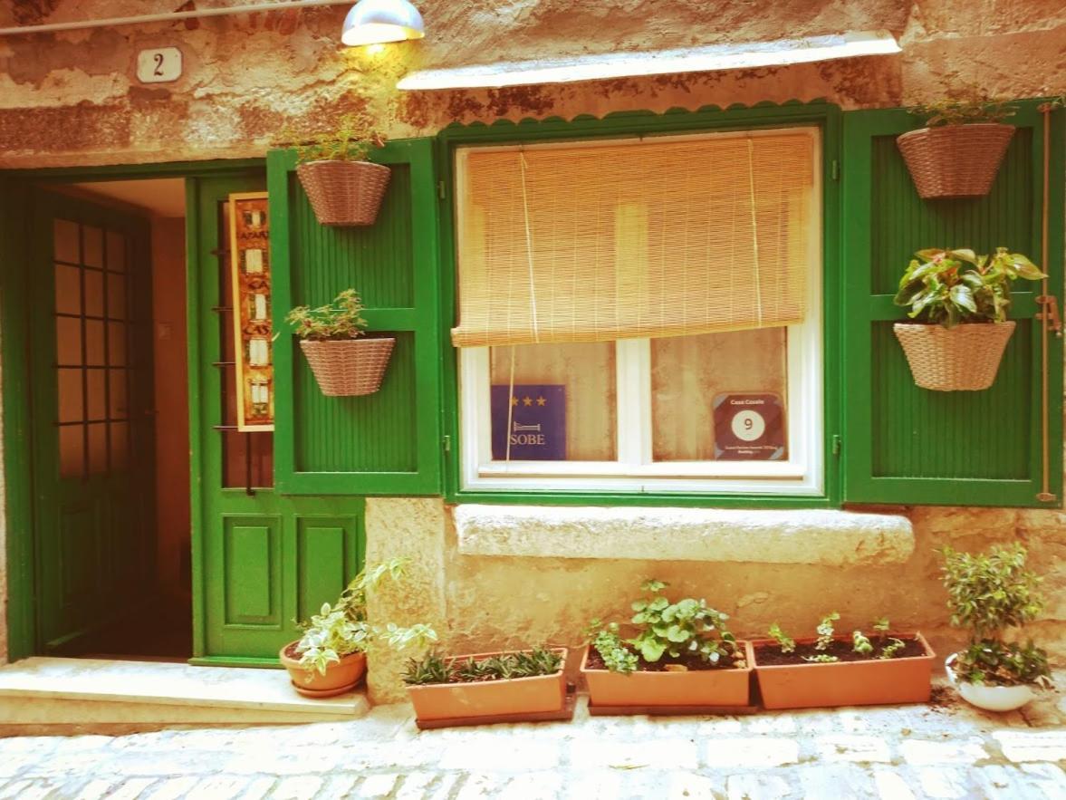 Apartamento Casa Casale Rovinj Exterior foto